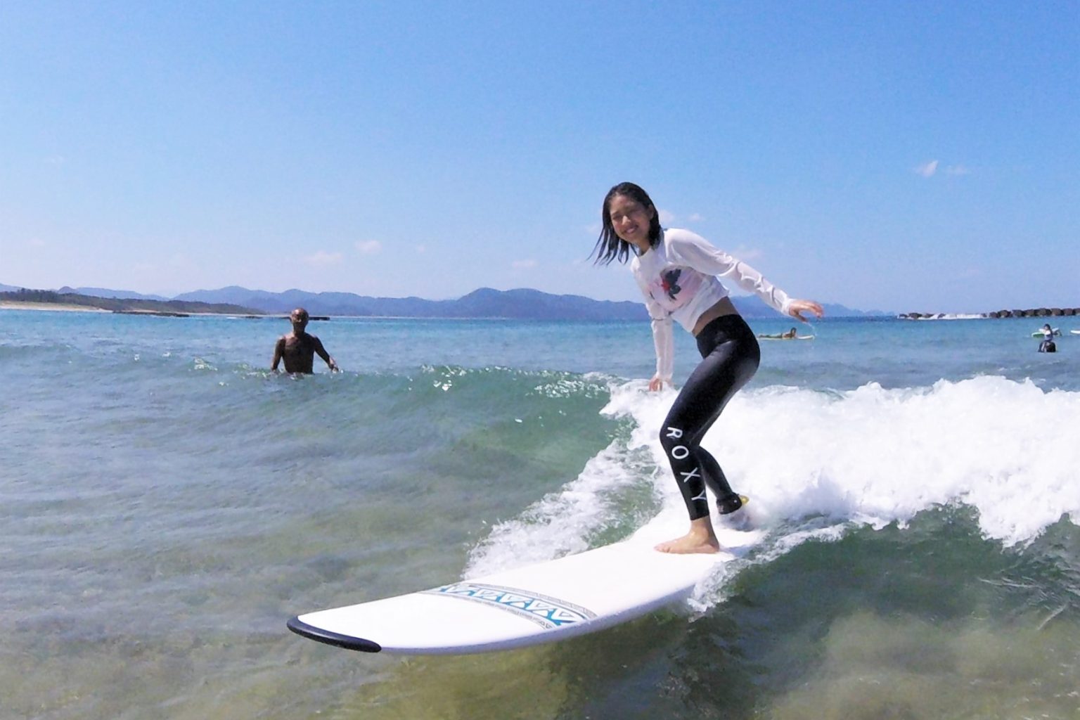 Surf School ／ サーフィン教室 | 京丹後135°EAST